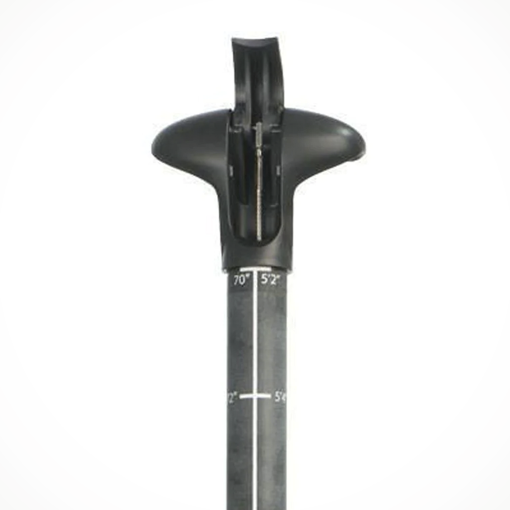 Product image: Paddling Paddles Kialoa Makai Adjustable Blue Grip.