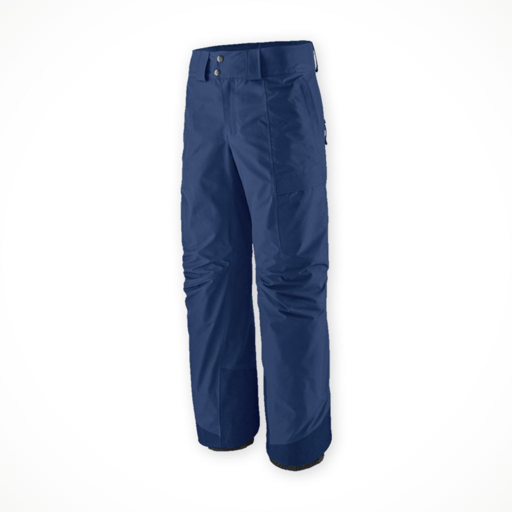 Product image: Patagnoia Storm Shift Pants cement Blue mens 2025, shown in primary marketing view.