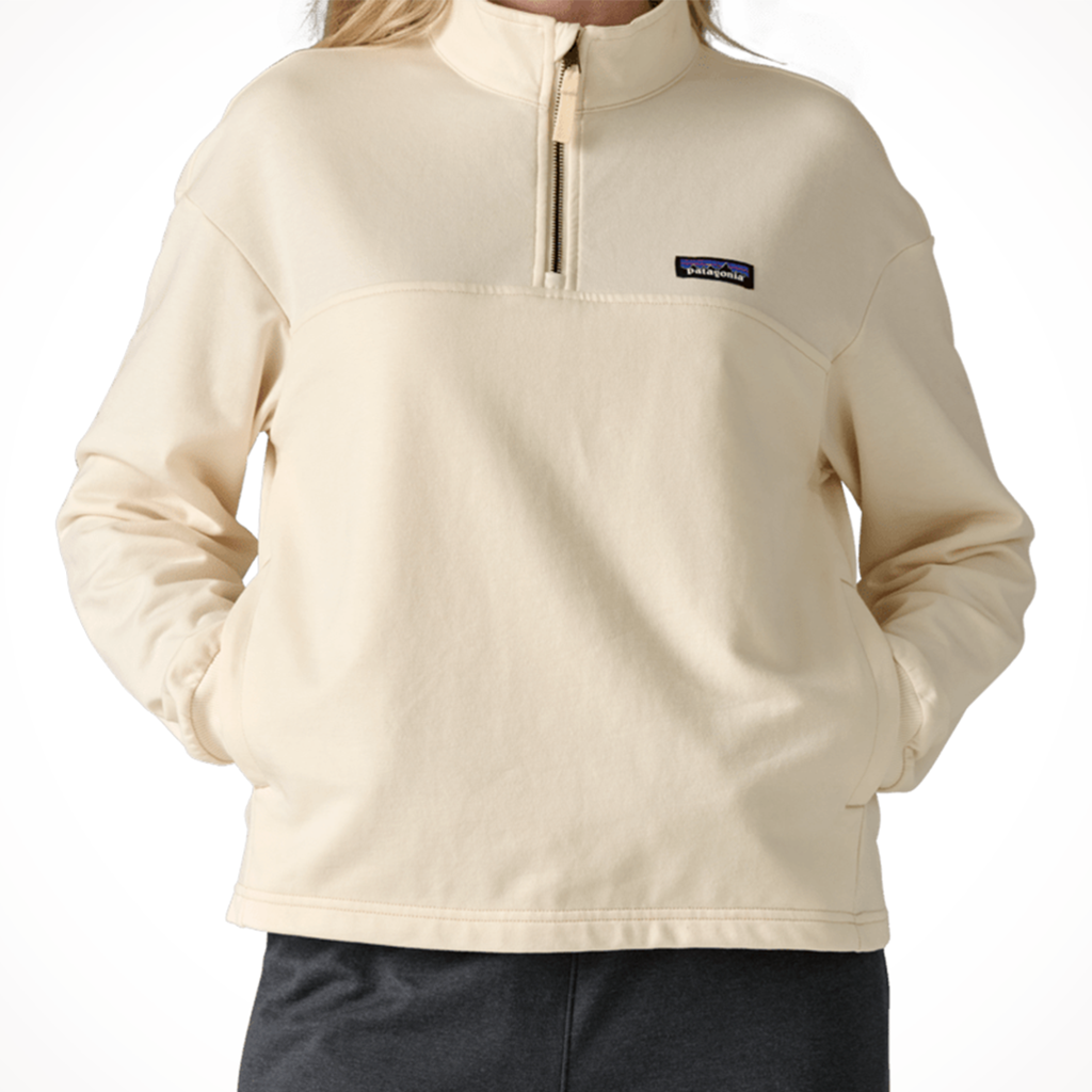 Product image: Patagonia Ahnya PO Natural Womens 2025 Alt1.