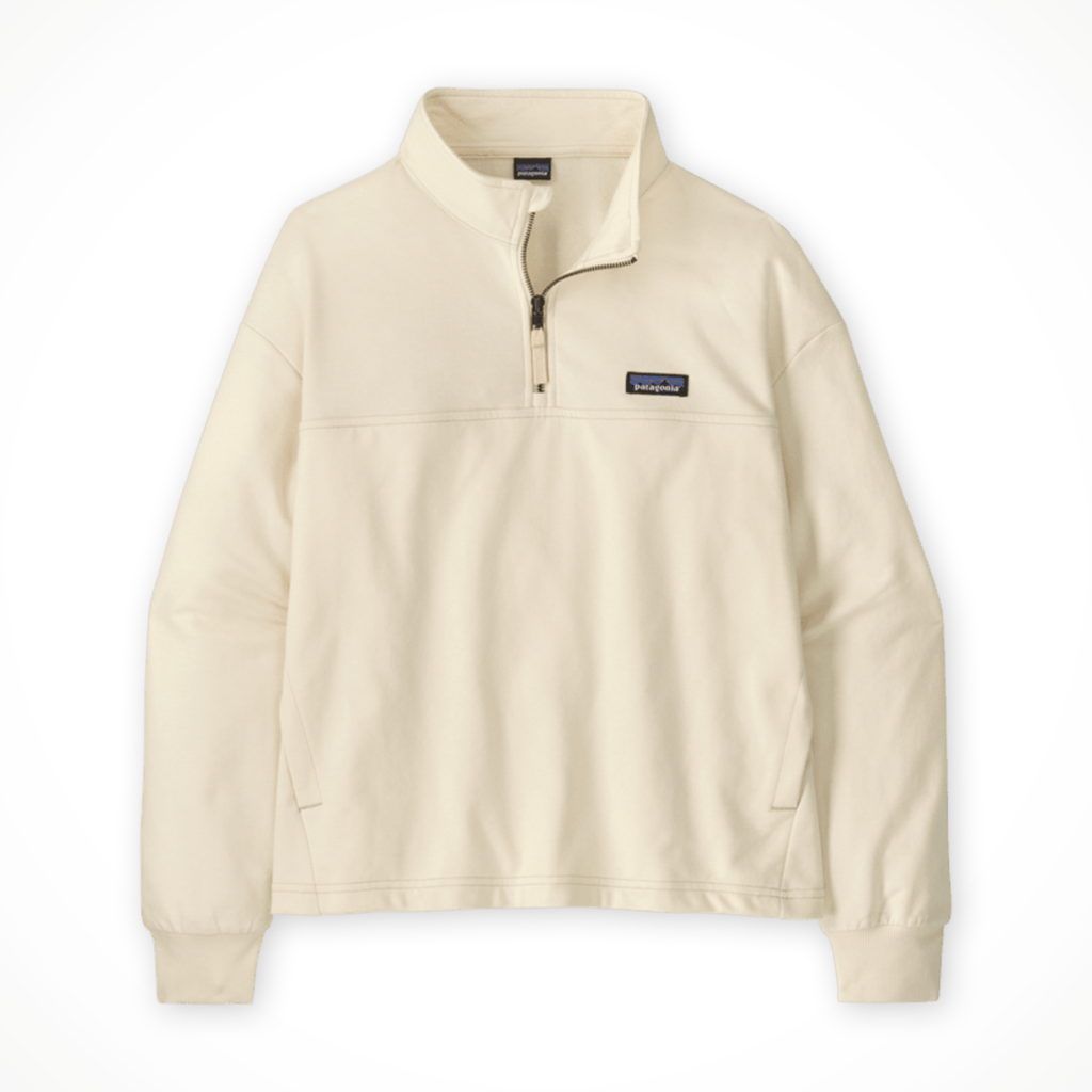 Product image: Patagonia Ahnya PO Natural Womens 2025, shown in primary marketing view.