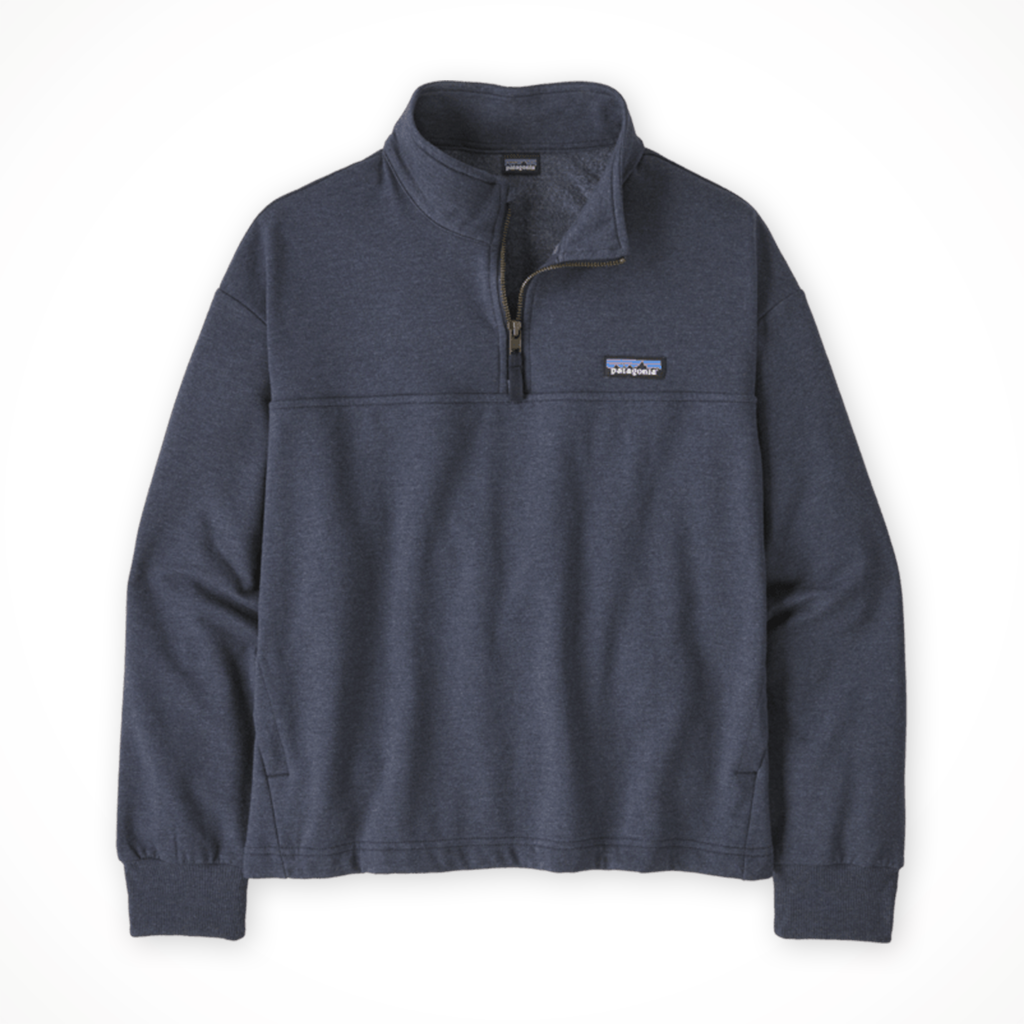 Product image: Patagonia Ahnya PO Sunken Blue Womens 2025, shown in primary marketing view.
