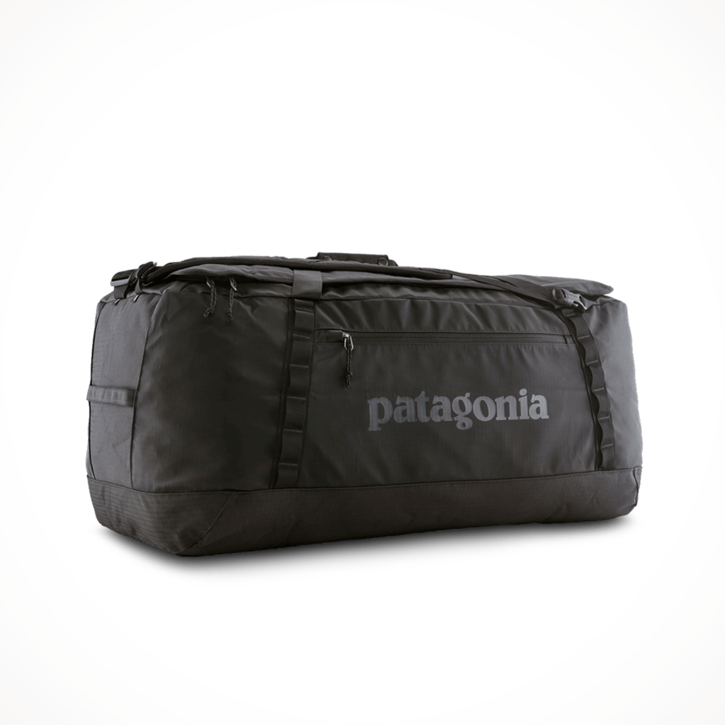Product image: Patagonia Black Hole Duffel 100L Black Black, shown in primary marketing view.