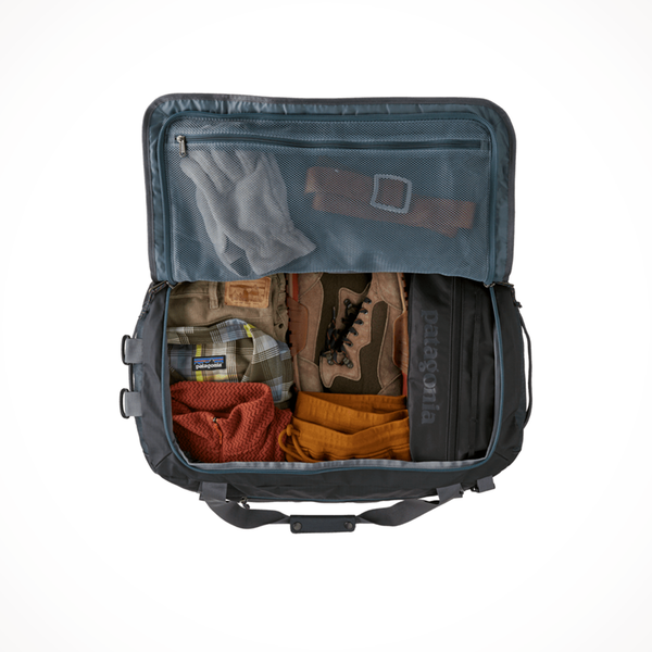 patagonia 90l duffel dimensions Patagonia Black Hole Duffel Bag 55L