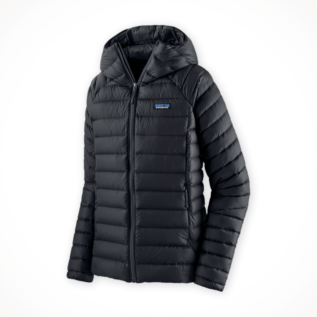 Down Sweater Hoody — Women's