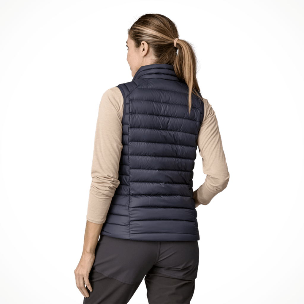 Down Sweater Vest — Women's