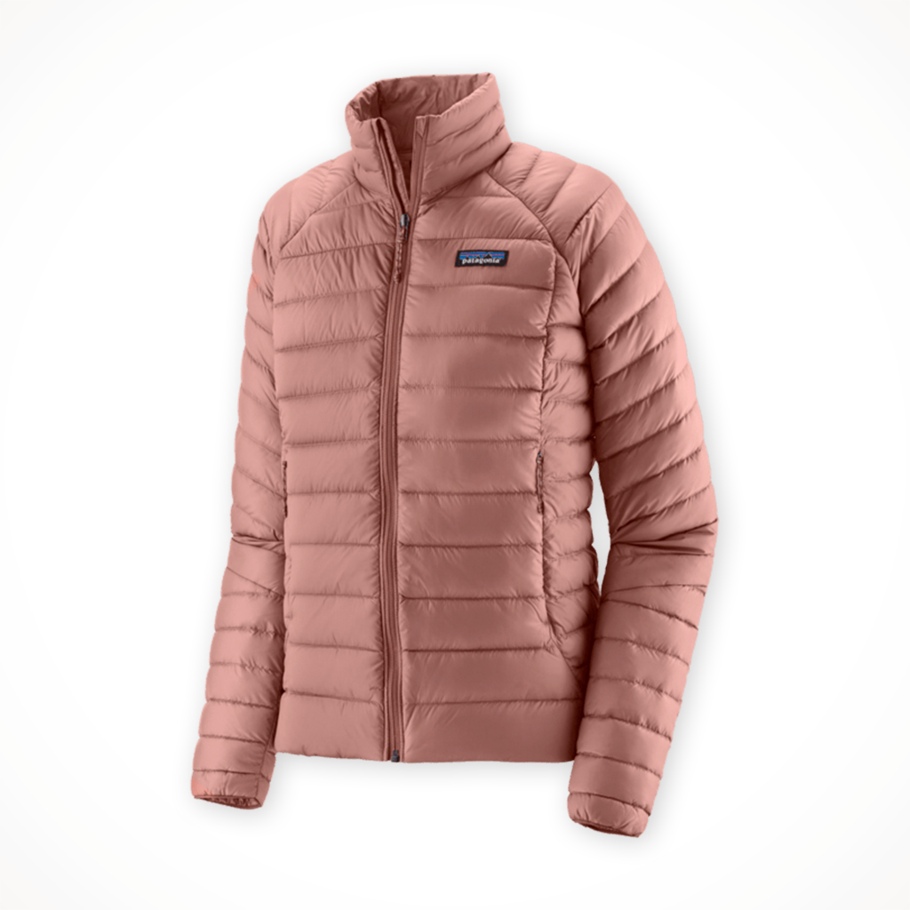 Down Sweater — Women's