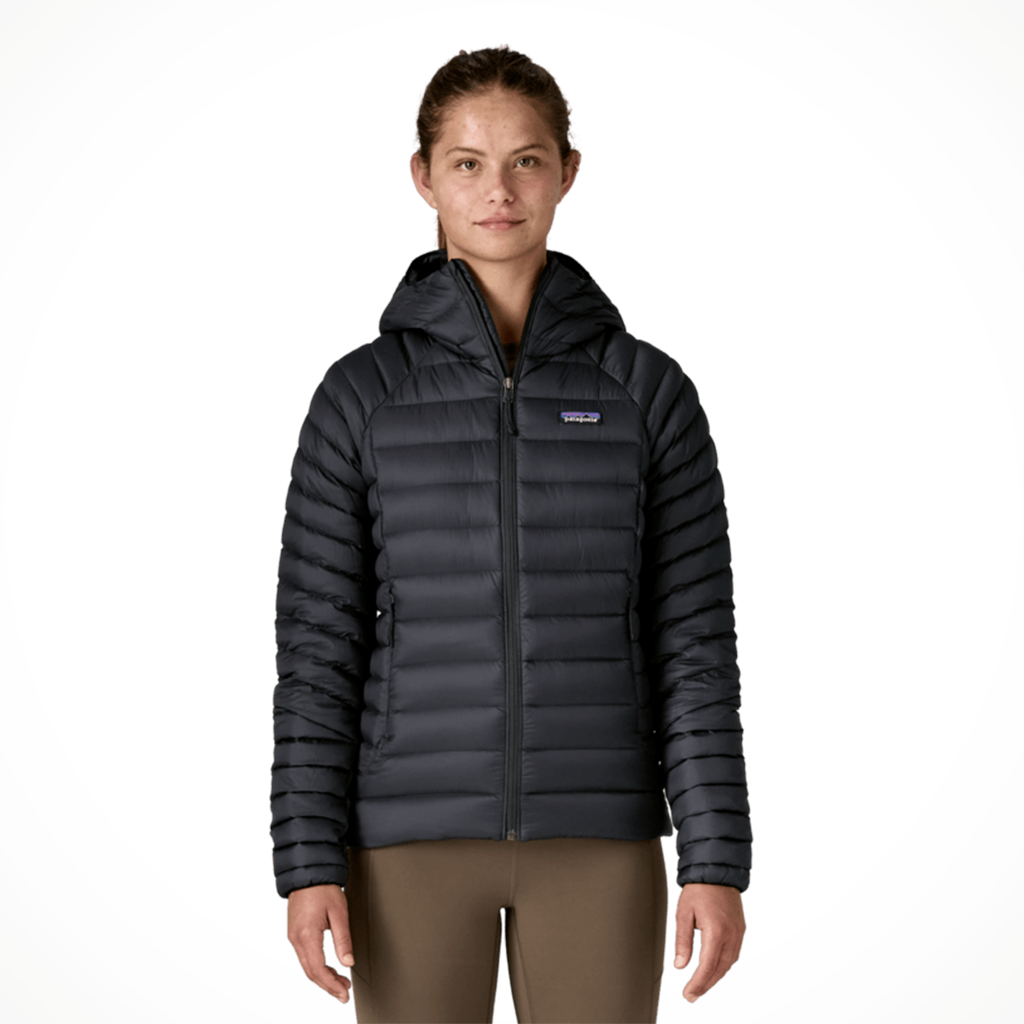 Down Sweater Hoody — Women's