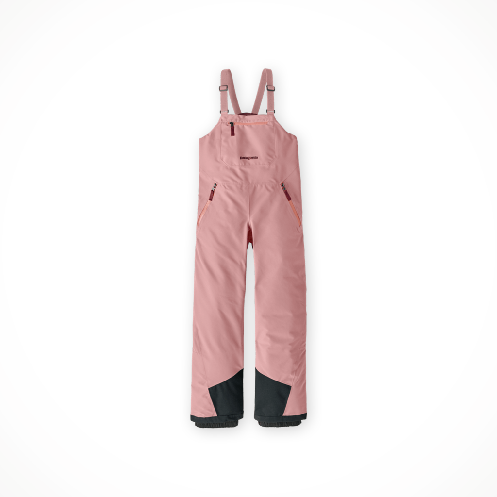 Powder Town Bibs — Kids'