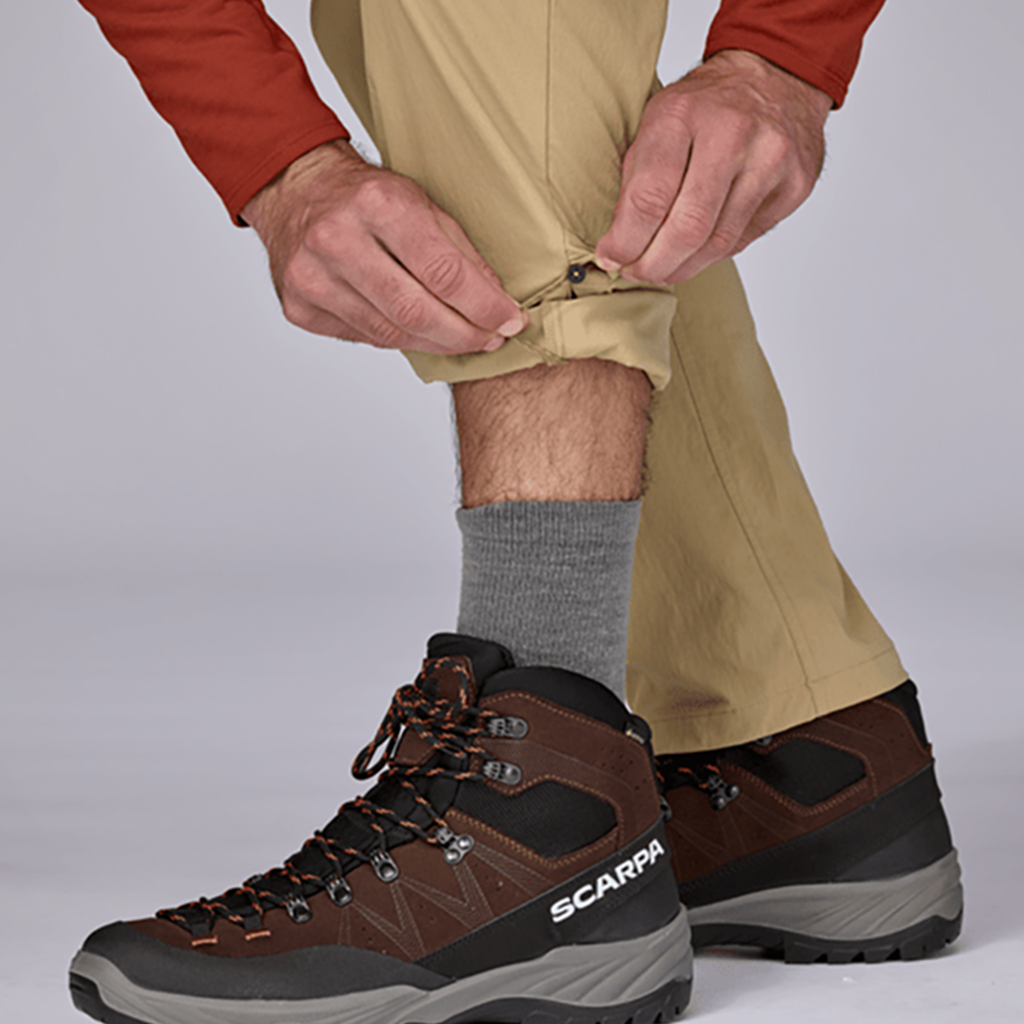 Product image: Patagonia Quandary C Onvertible Pants Classic Tan mens 2026 alt3.