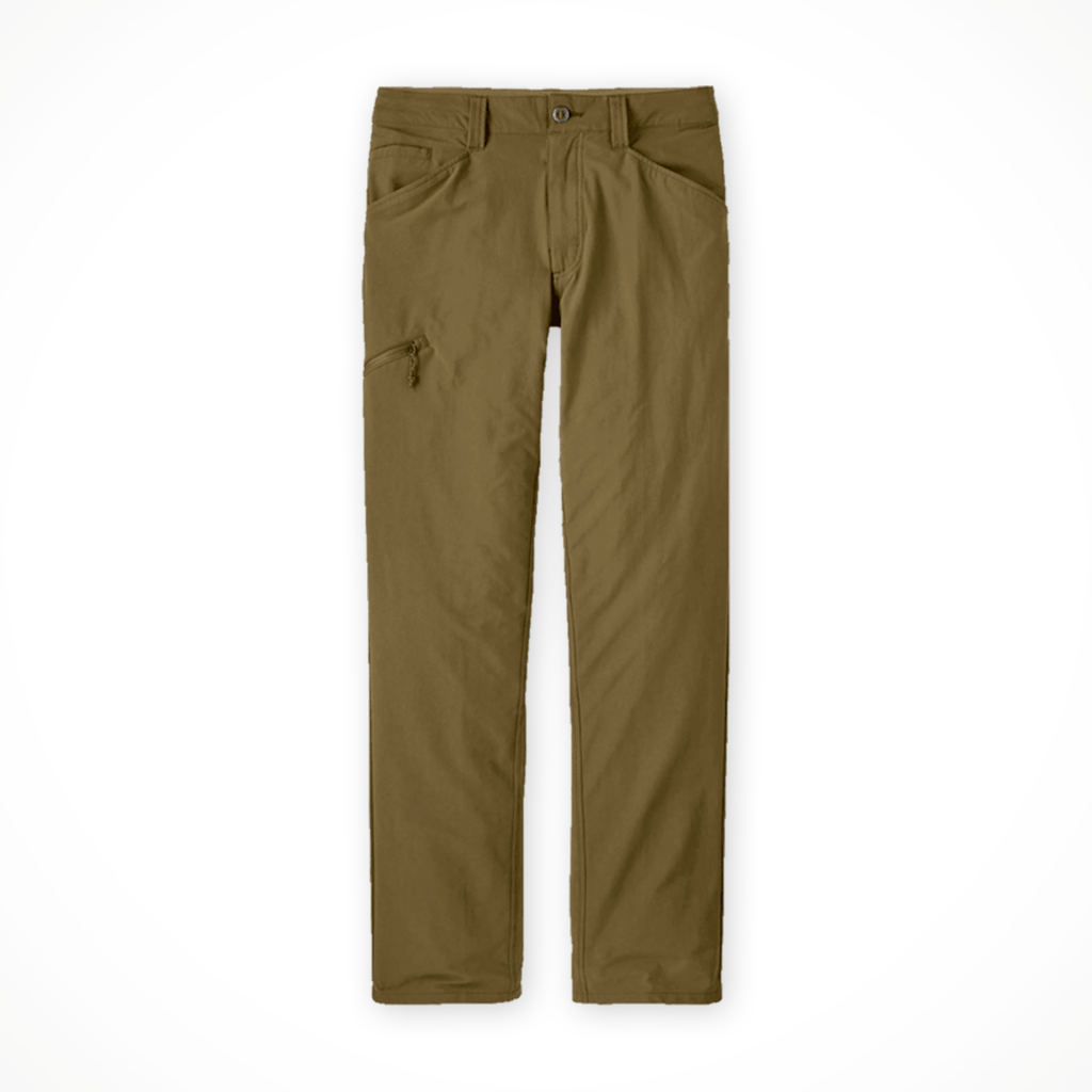 Product image: Patagonia Quandry Pants Classic Tan mens 2026, shown in primary marketing view.
