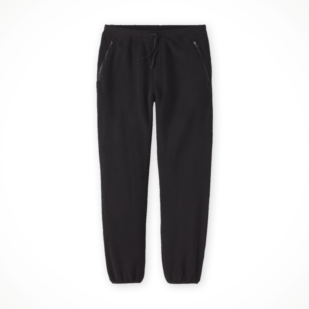 Product image: Patagonia Synch Pants mens blk 2025, shown in primary marketing view.