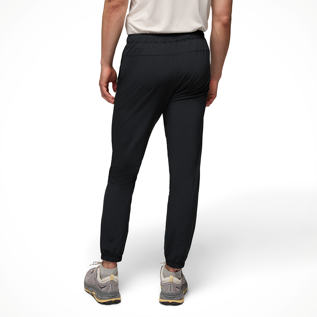 Product image: Prana Discovery Trail J Ogger black mens 2026 alt2.