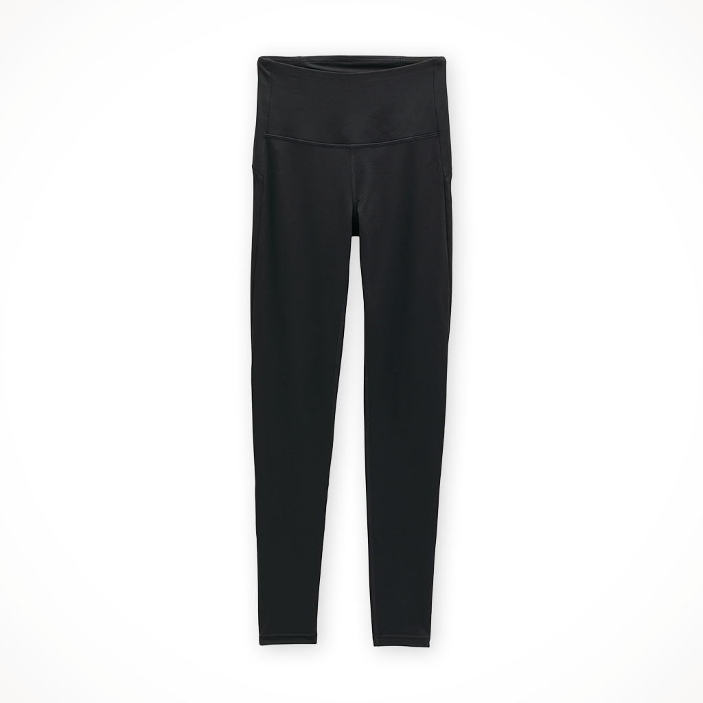 Product image: Prana Ice F Low L Egging black womens 2026, shown in primary marketing view.
