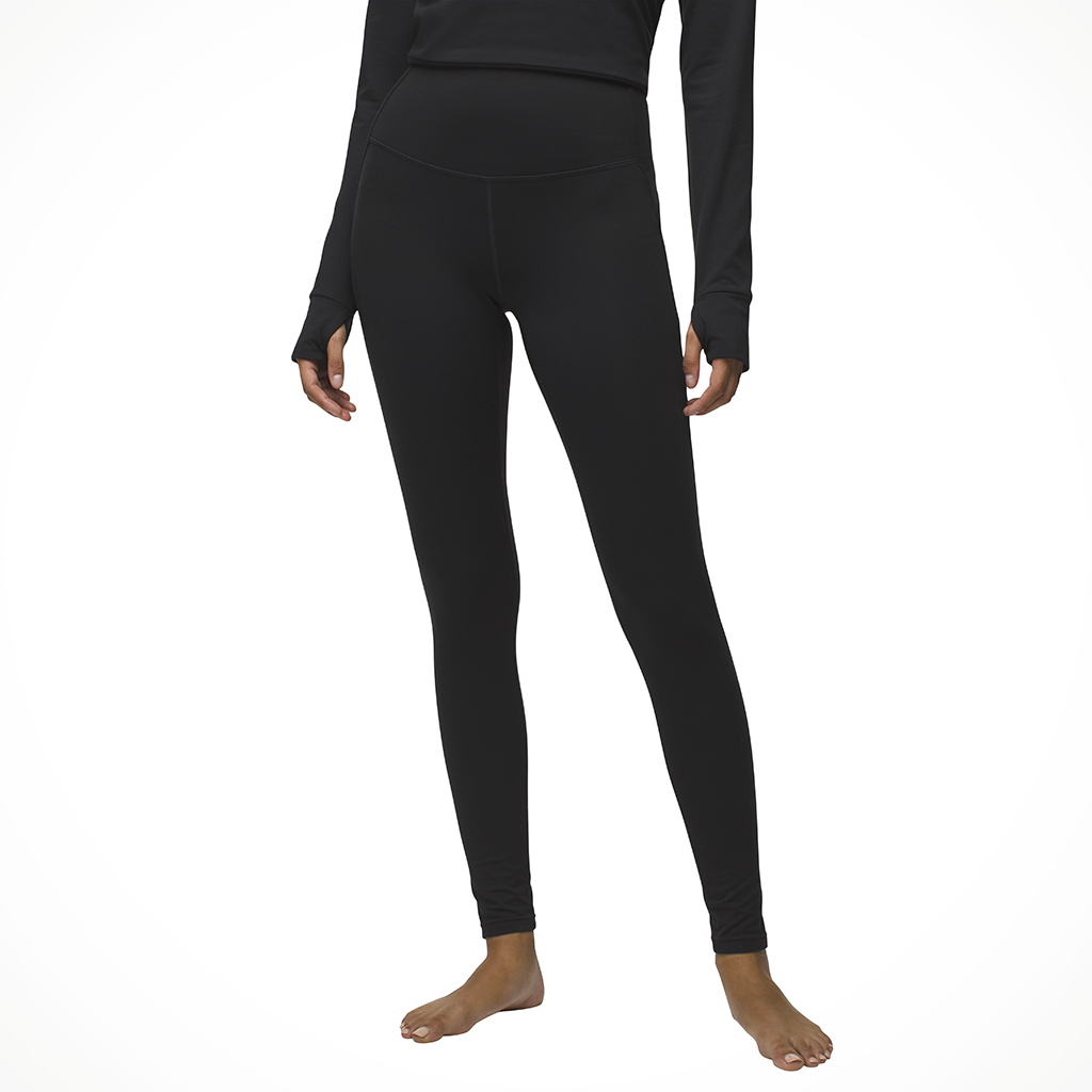 Product image: Prana Ice F Low L Egging black womens 2026 alt1.