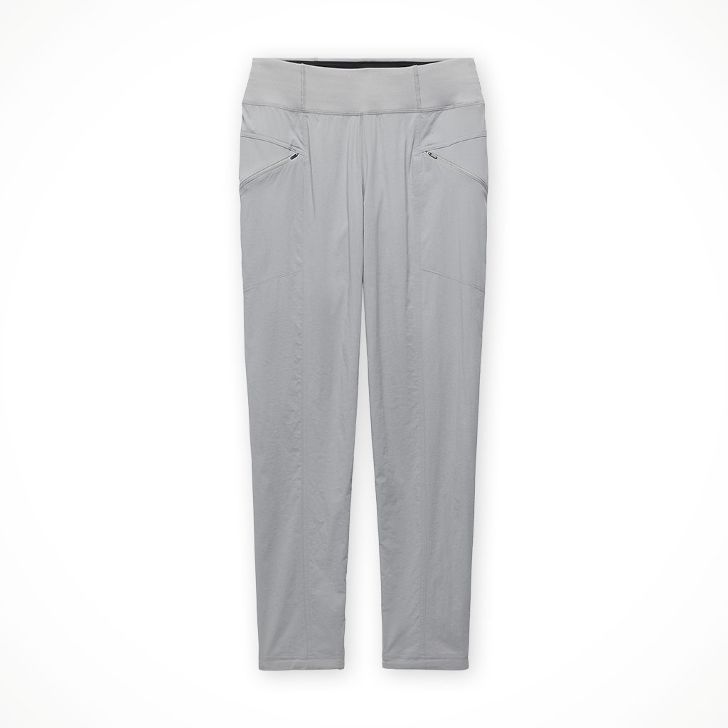 Product image: Prana Koen Mid Rise Daily Pant Sterling womens 2026, shown in primary marketing view.