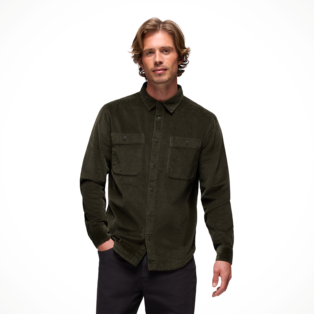 Product image: Prana Ridgecrest LS Nori Mens 2025 alt1.