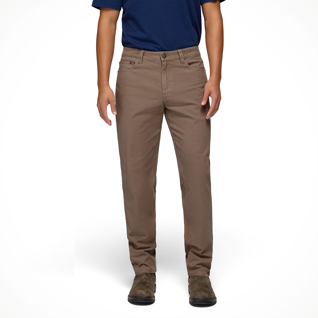 Product image: Prana Rock Ridge 5 Pocket Pant Mud Mens 2026 alt1.