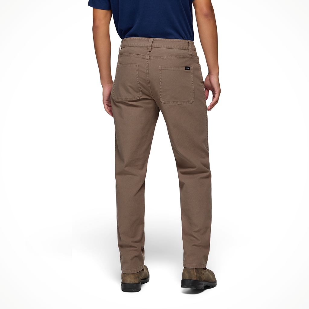 Product image: Prana Rock Ridge 5 Pocket Pant Mud Mens 2026 alt2.