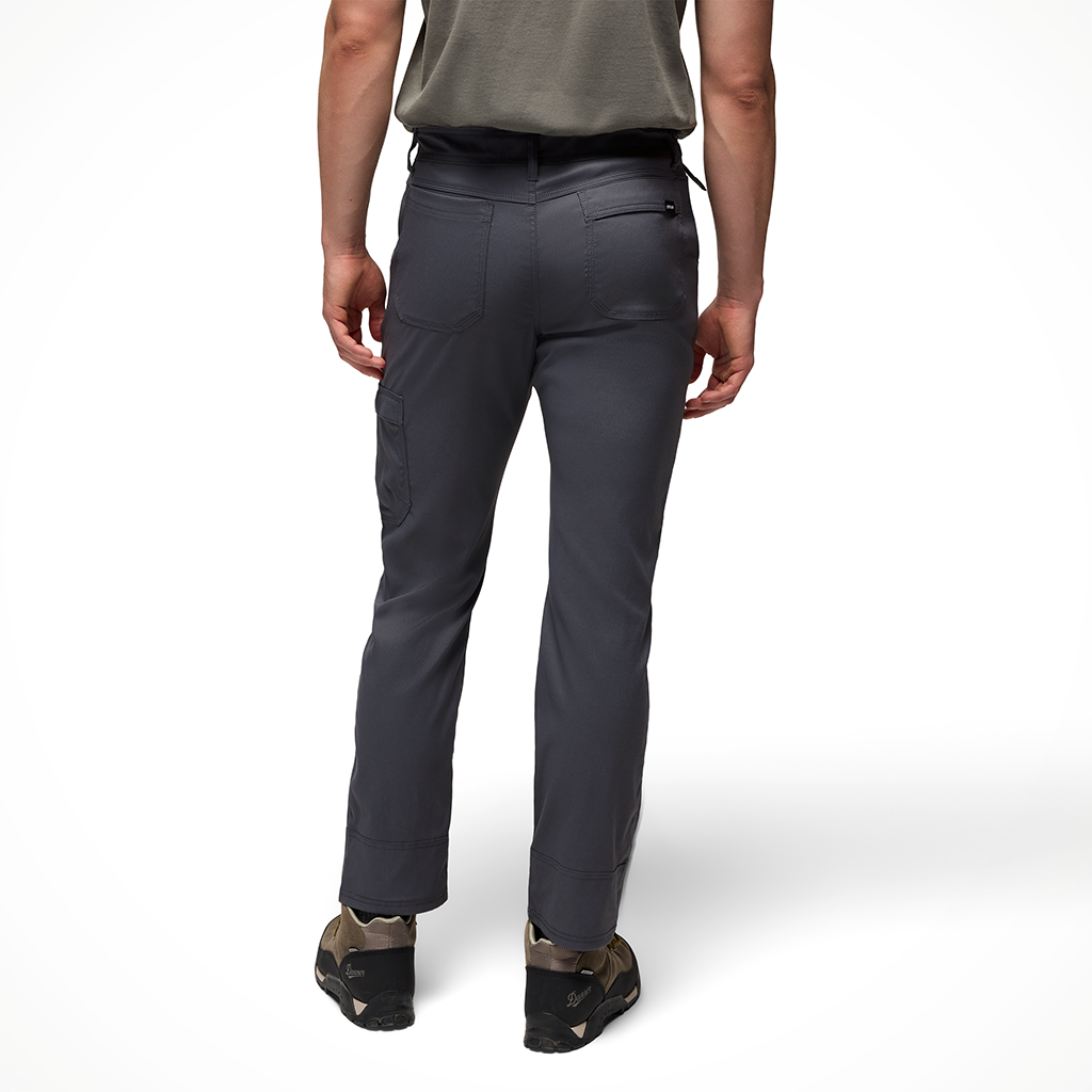 Product image: Prana Stretch Zion Standard Pant Shadow mens 2026 alt2.