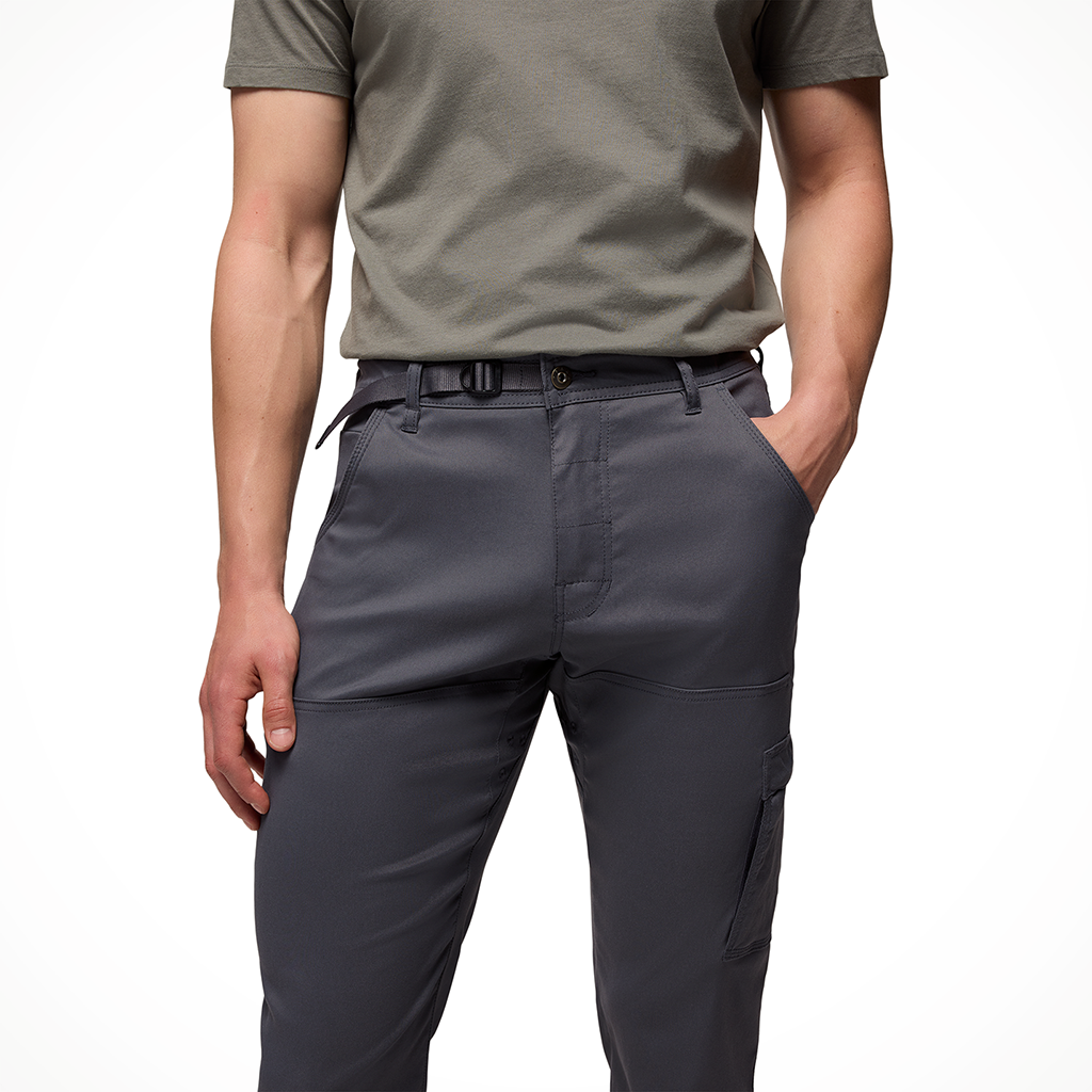 Product image: Prana Stretch Zion Standard Pant Shadow mens 2026 alt3.