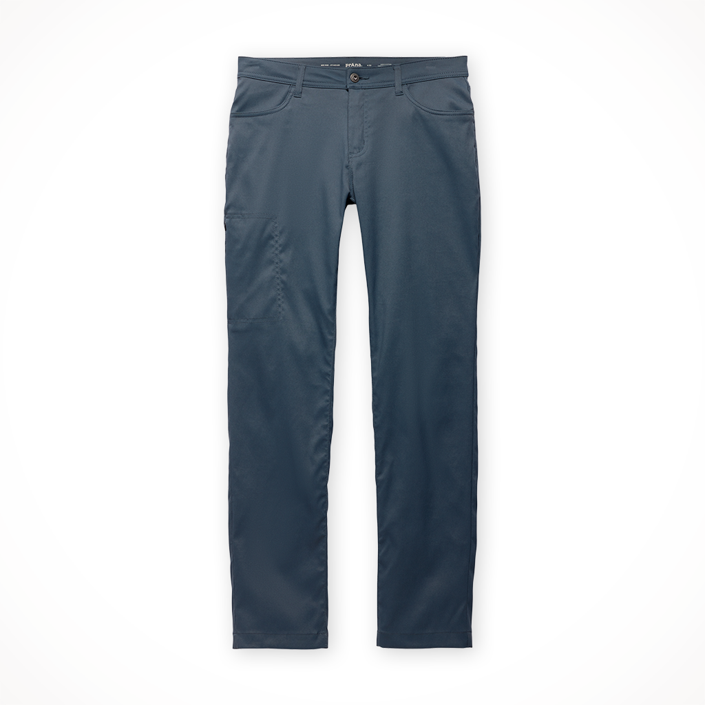 Product image: Prana Stretch zion Halle pant thundercloud womens 2026, shown in primary marketing view.