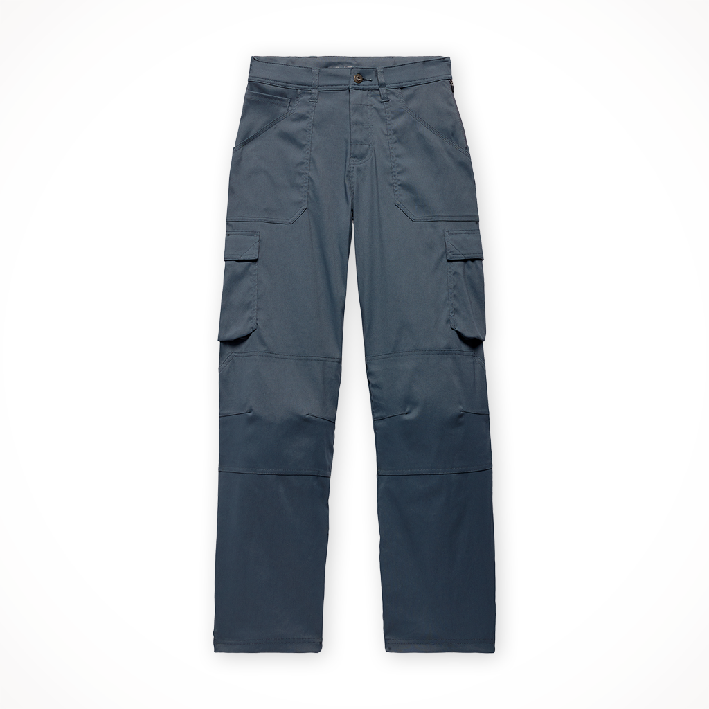 Stretch Zion High Rise Cargo — Women's