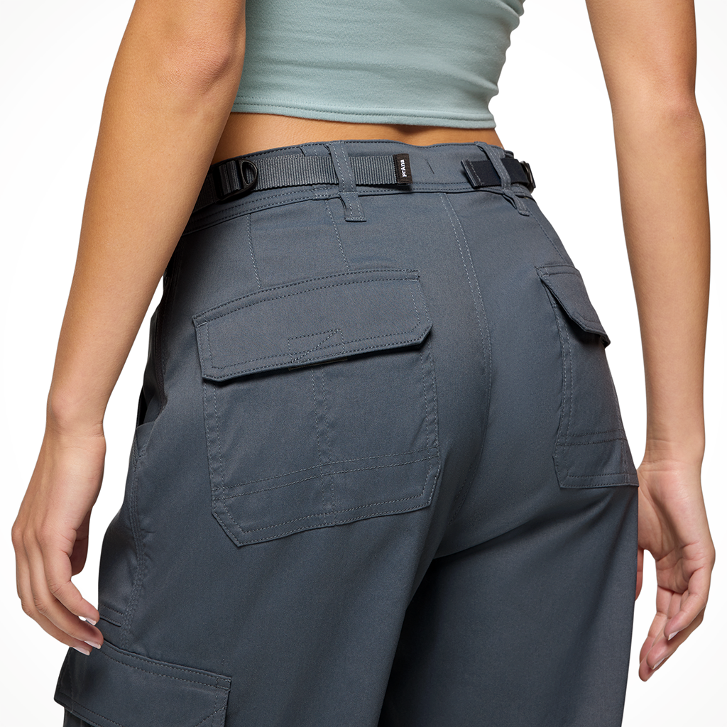 Stretch Zion High Rise Cargo — Women's