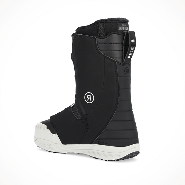 2025 Ride Lasso Pro Men's Snowboard Boots — Stiff Flex & All