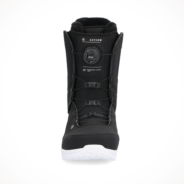 2025 Ride Anthem Men's Snowboard Boots — Medium Flex, BOA Fit 2025 Ride Anthem Men's Snowboard Boots — Medium Flex, BOA Fit