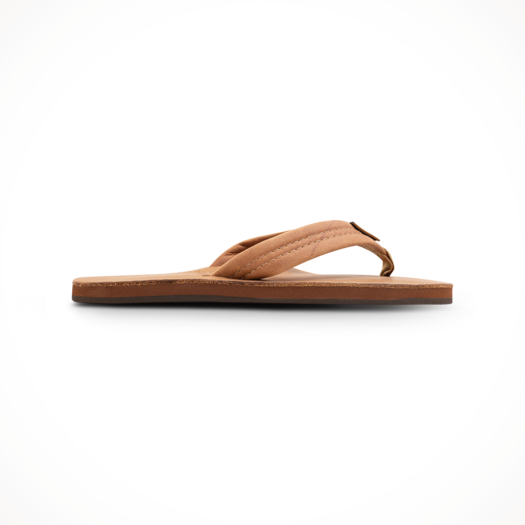 Luxury Leather Single Layer Arch — Men's