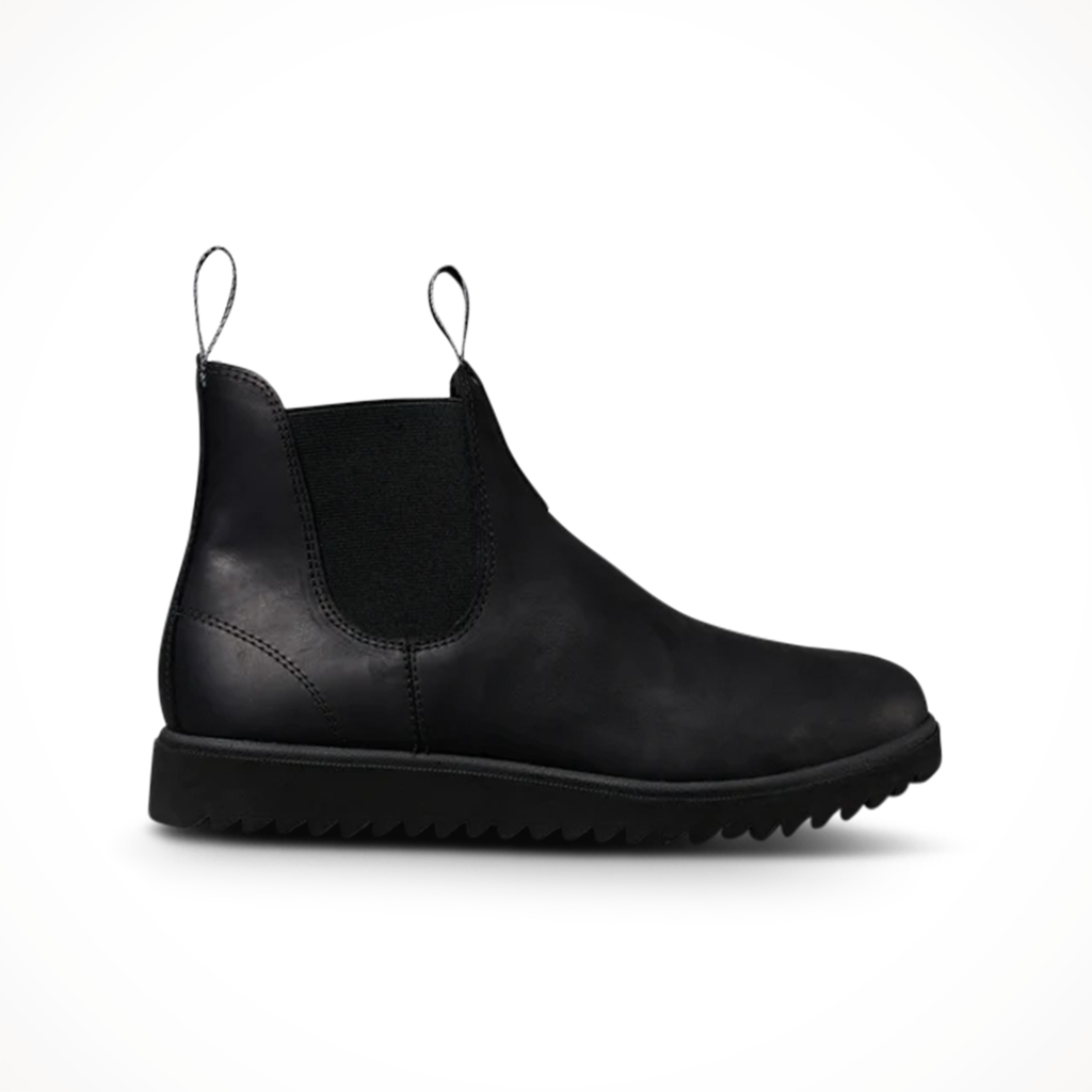 Product image: Reef Otis Black Mens 2024, shown in primary marketing view.