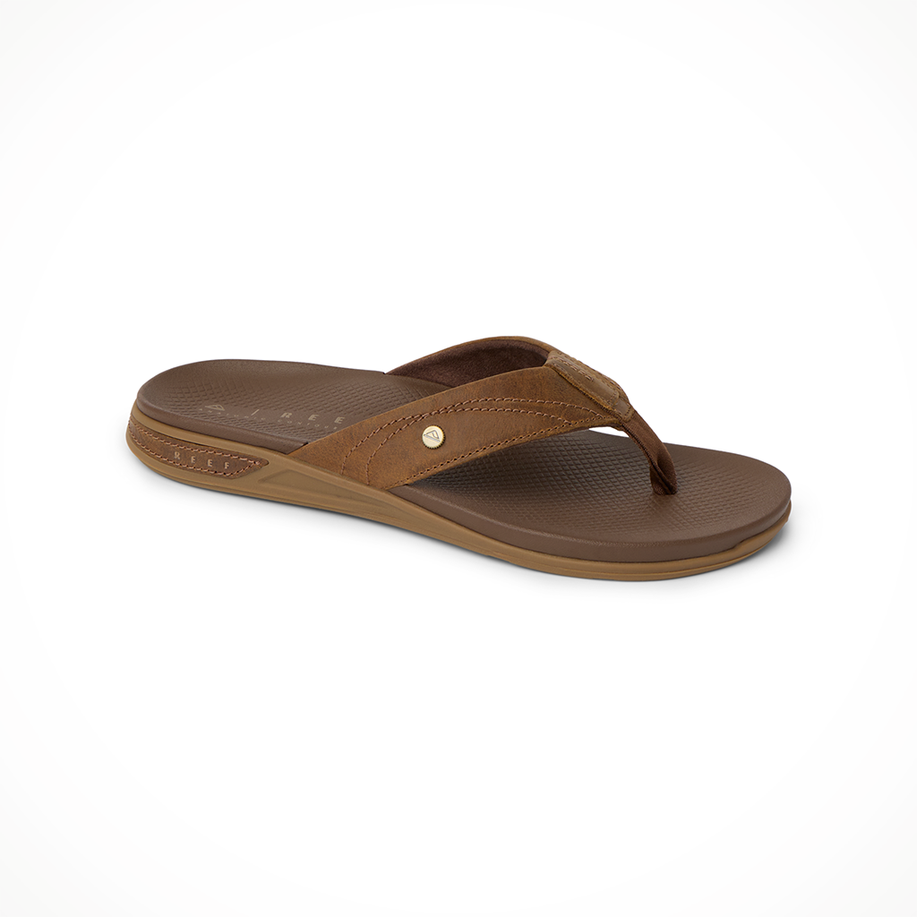 Product image: Reef Phantom Lux Toffee Mens 2026, shown from a three-quarter angled view.