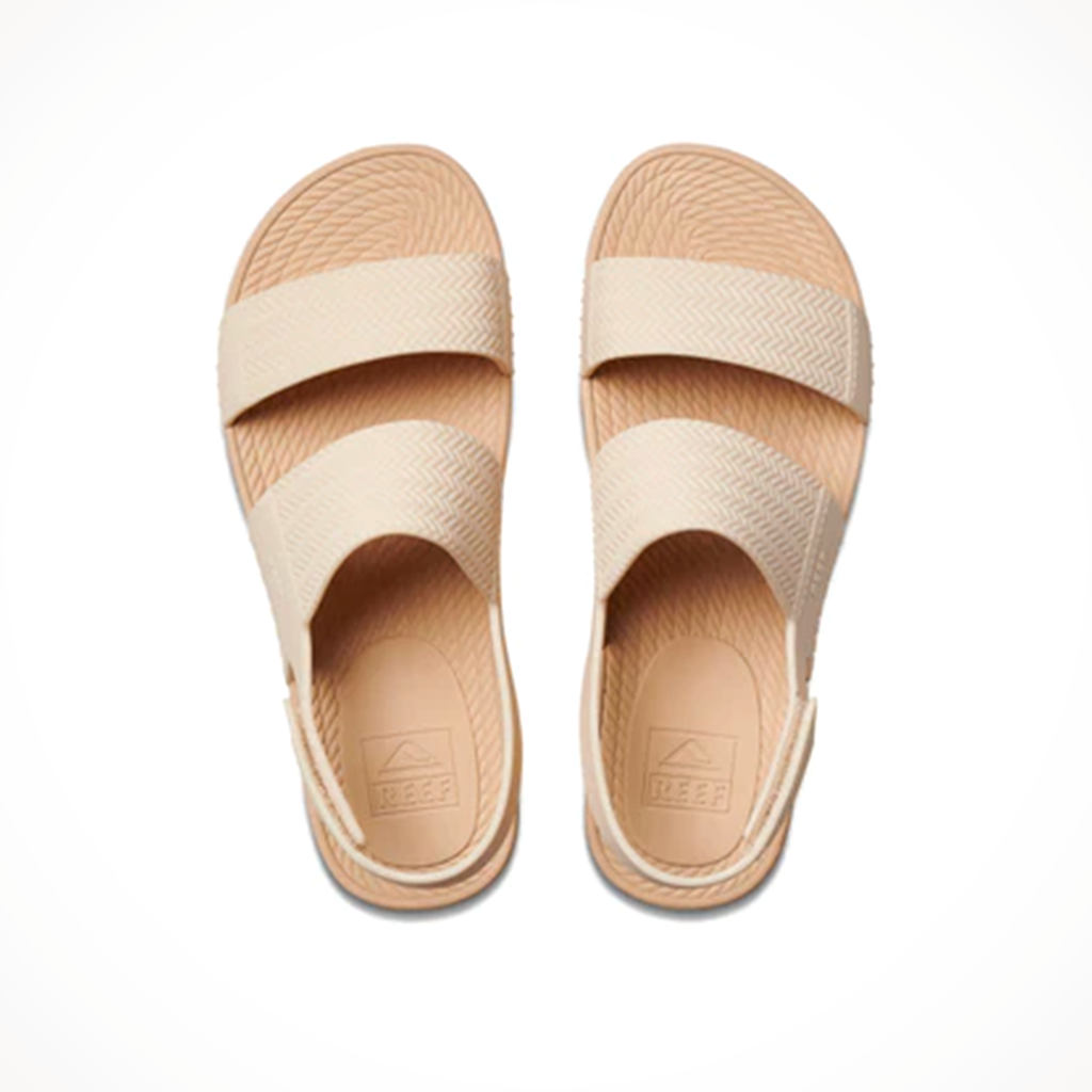 Product image: Reef Womens Pacific Joy Golden Hour, shown from above.