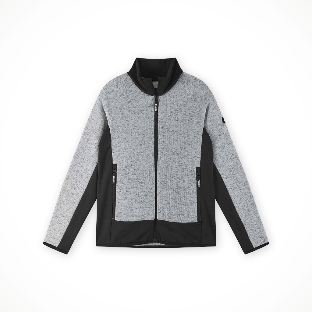 Product image: Reima Meresta Melange Grey Kids 2025, shown in primary marketing view.