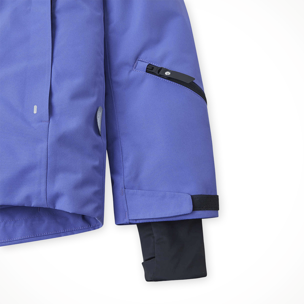 Product image: Reima Perille Breezy Violet Kids 2025 Alt34.