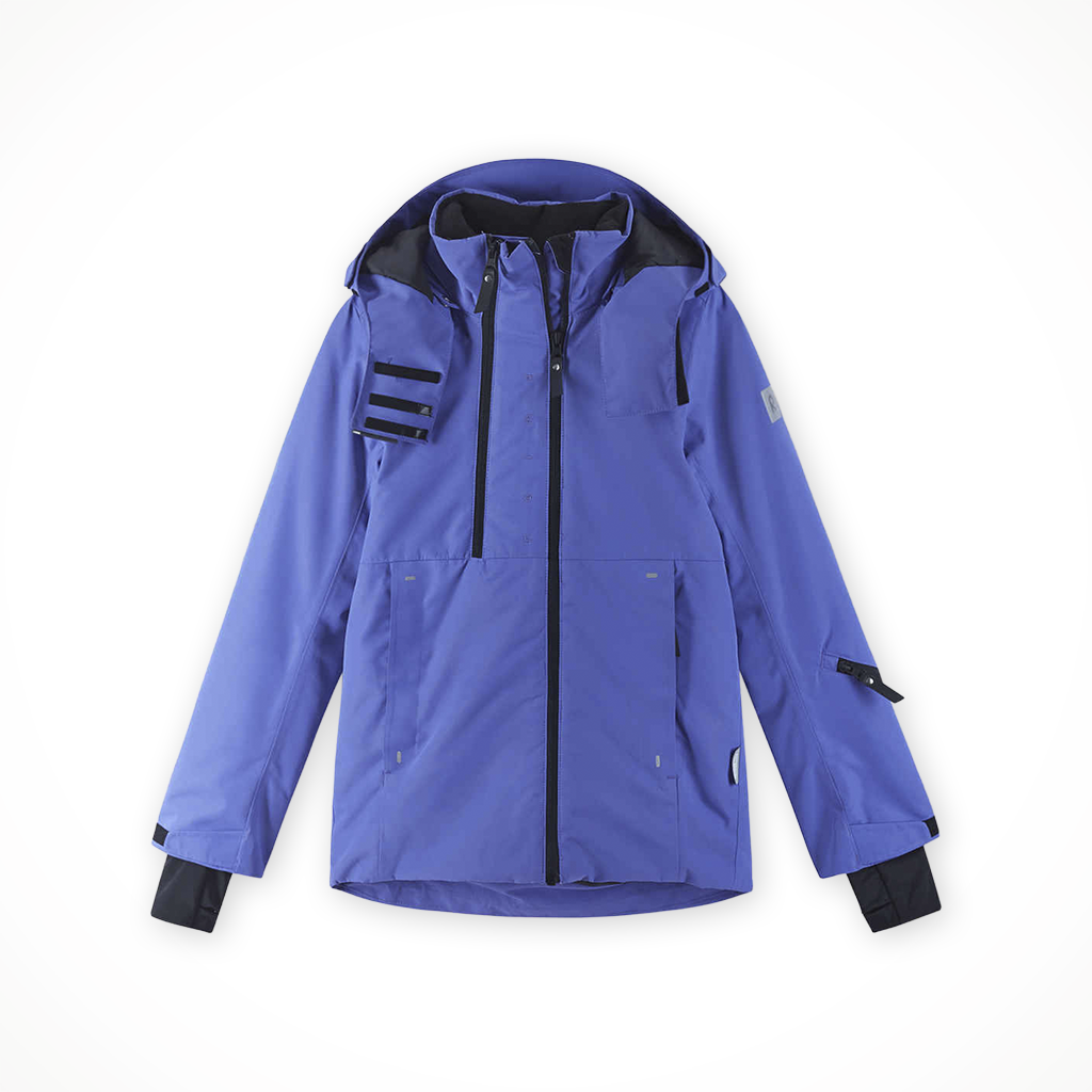 Product image: Reima Perille Breezy Violet Kids 2025, shown in primary marketing view.