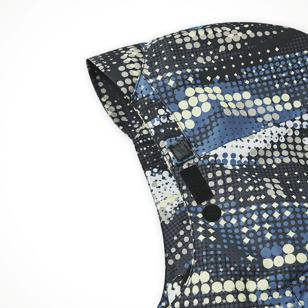 Product image: Reima Tirro Soft Black Kids 2025 Alt2.