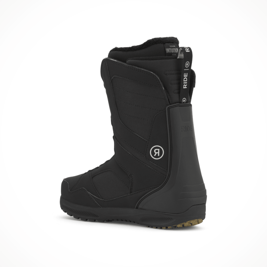 Product image: Ride Anthem Black Mens 2026 Leftiso.