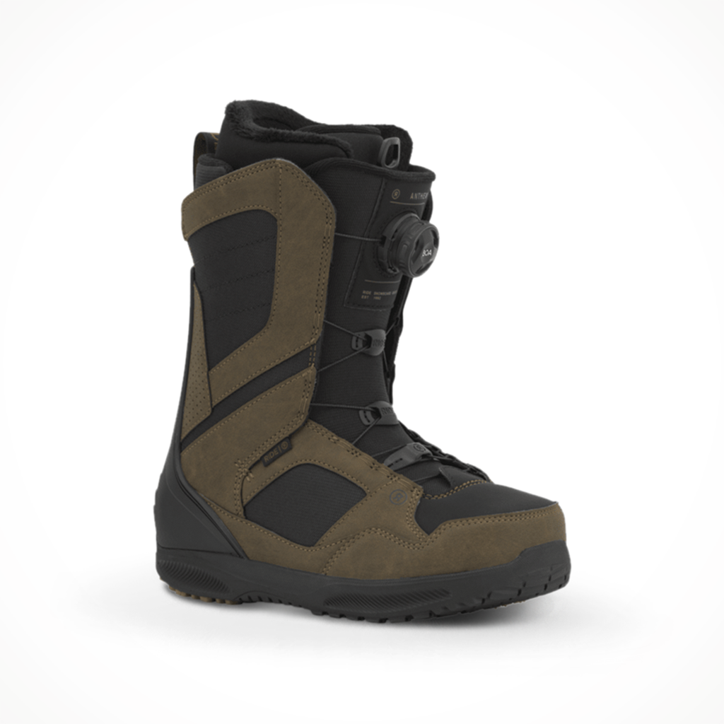 Product image: Ride Anthem Brown Mens 2026, shown in primary marketing view.