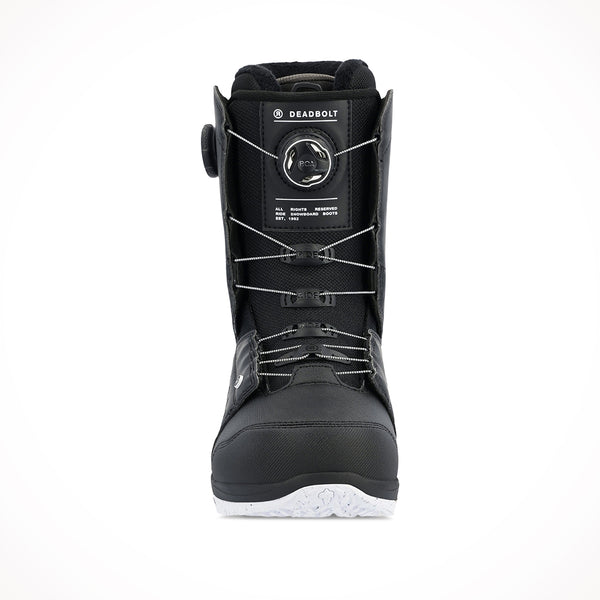 【新品！】RIDE LASSO SNOWBOARD BOOTS 2024 RIDE Lasso Snowboard Boots 2024 | RIDE Snowboards