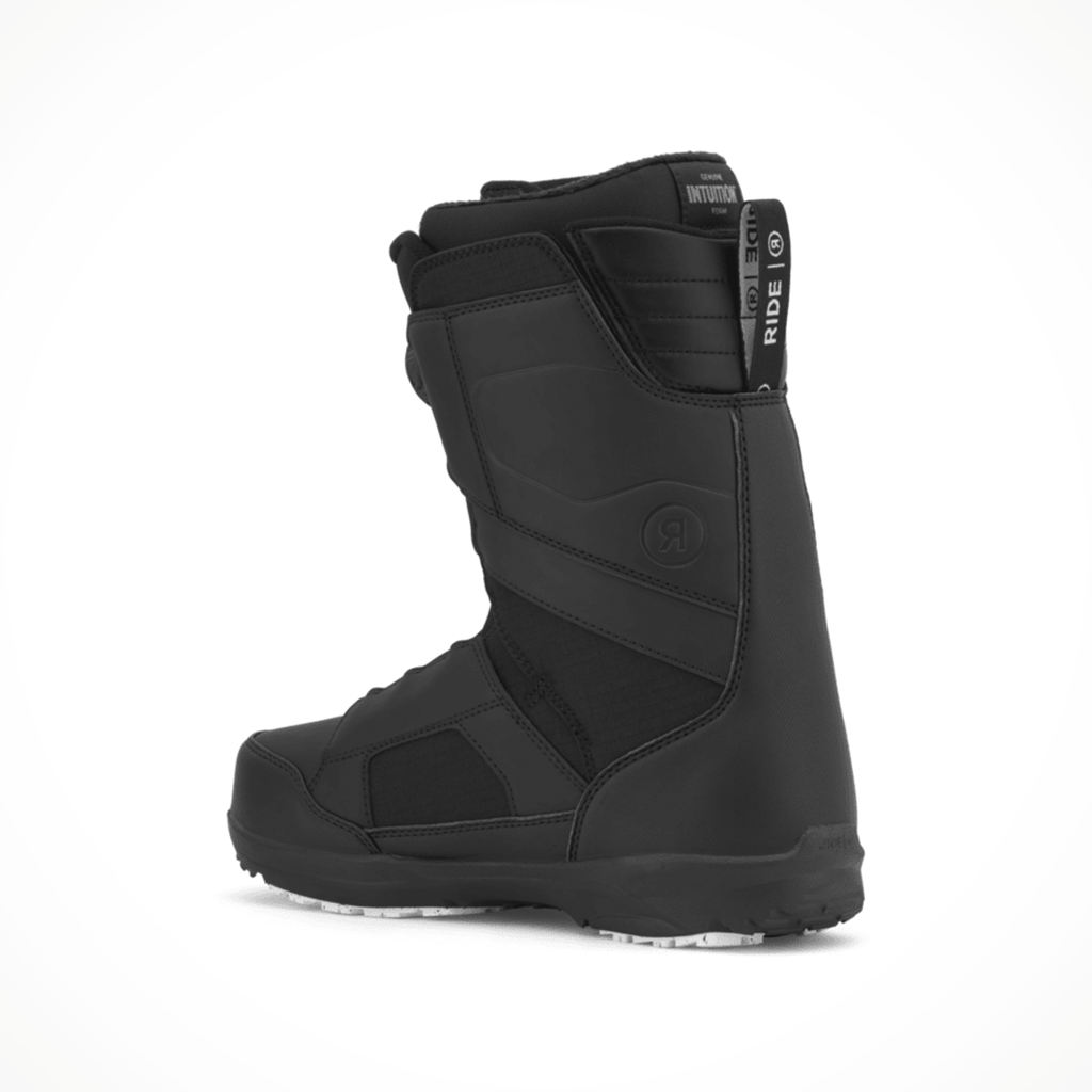 Product image: Ride Octave Black Mens 2026 Leftiso.