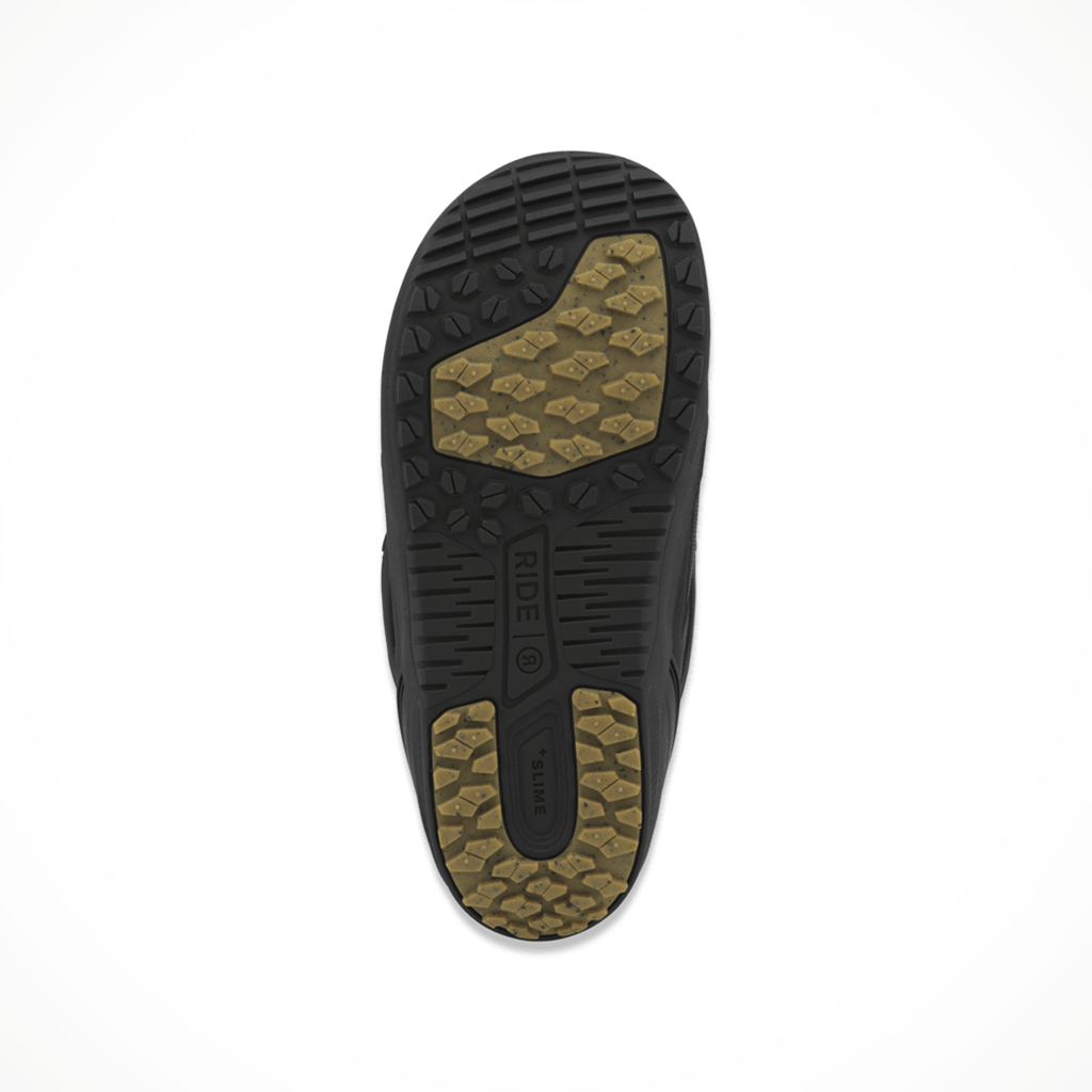 Product image: Ride Sage Black W Omens 2026, showing the bottom view.