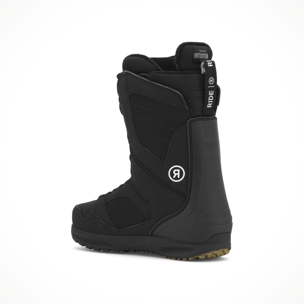 Product image: Ride Sage Black W Omens 2026 Leftiso.