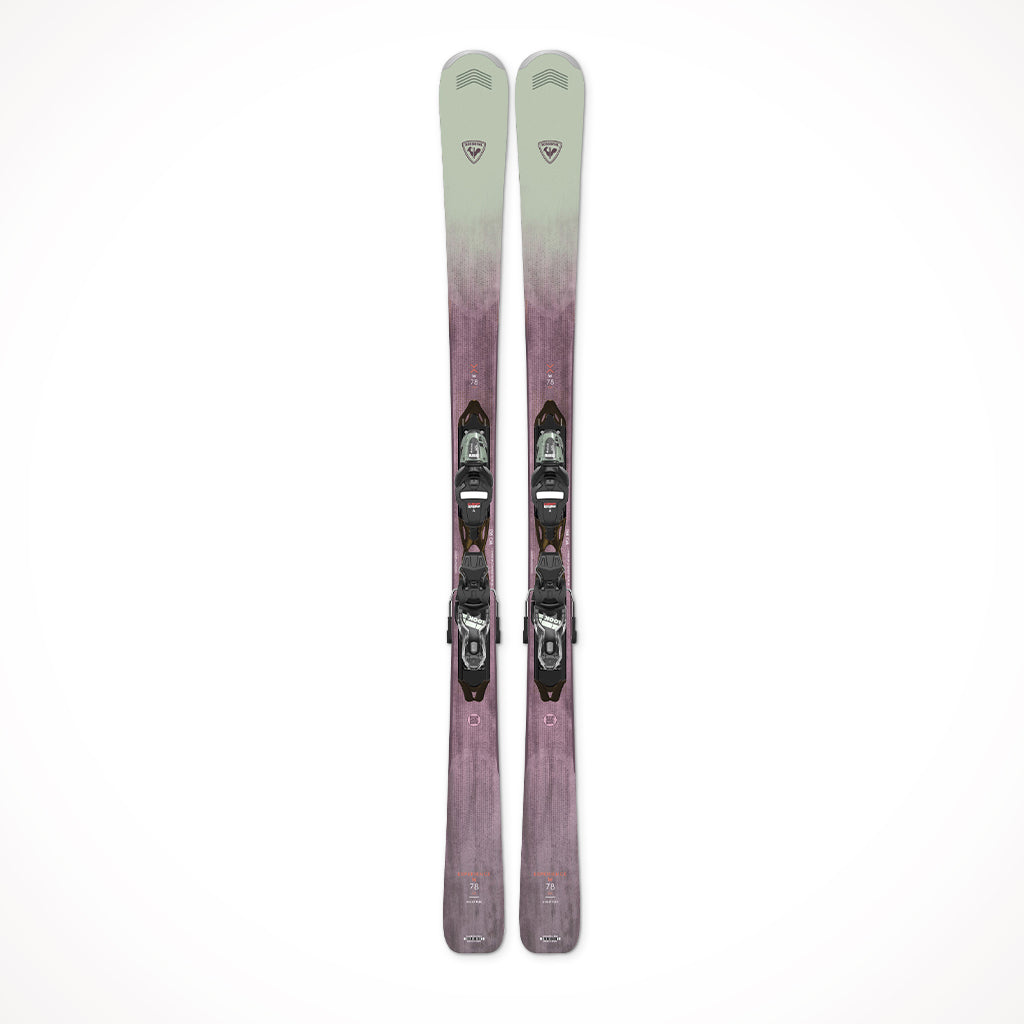 Rossignol Experience W 78 Womens Skis 2024 Front.jpg