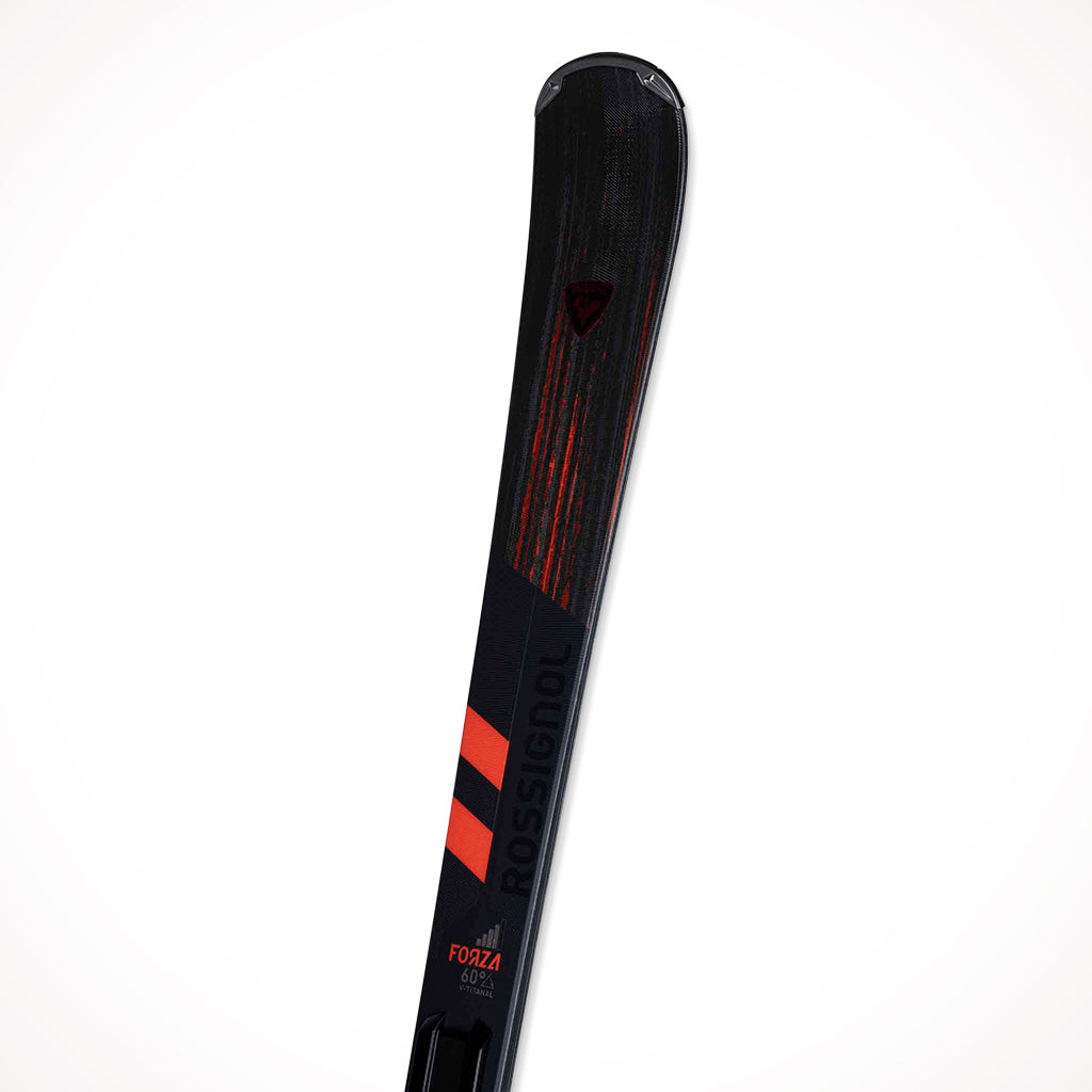 Product image: Rossignol Forza 60 D Mens Skis 2024 Tip.