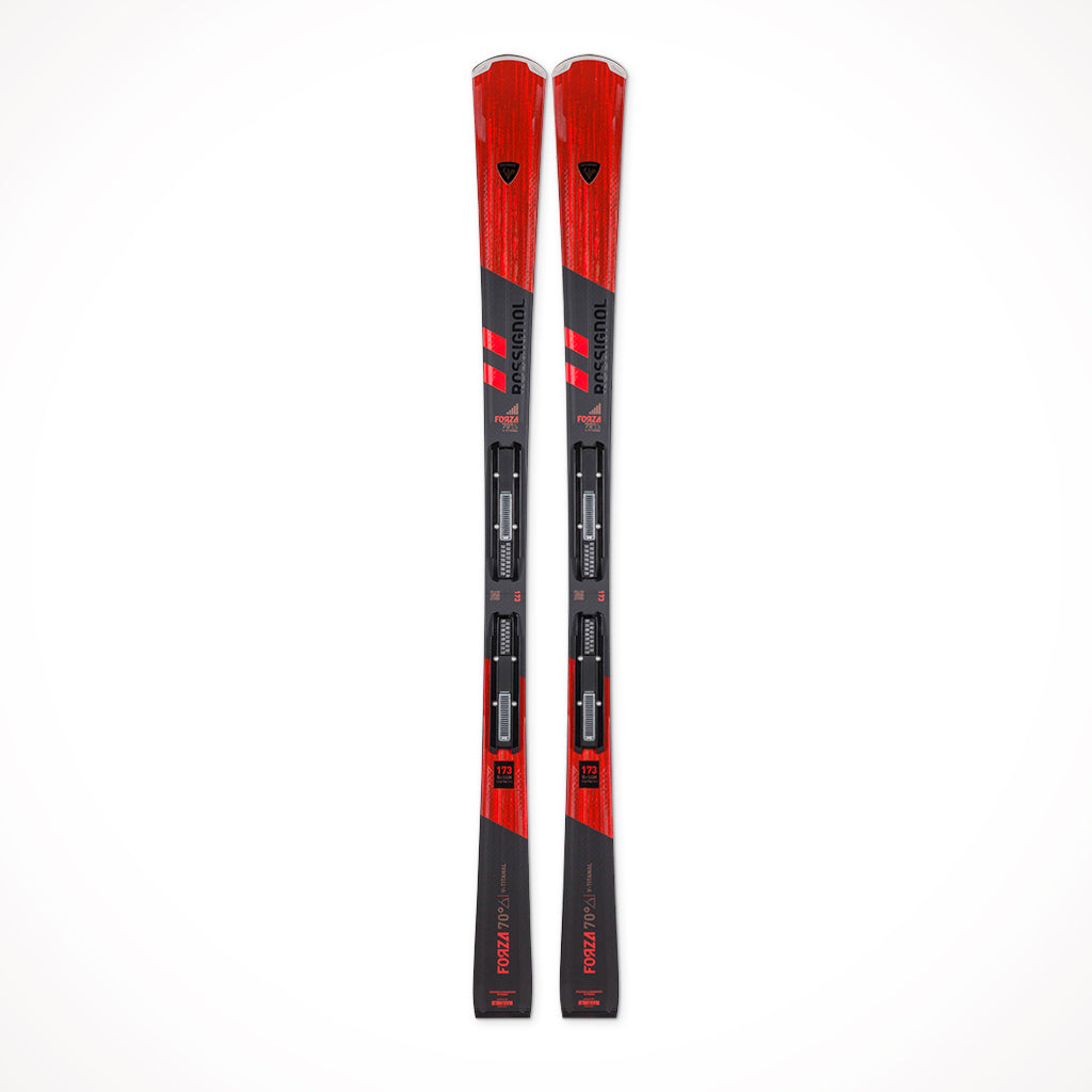Product image: Rossignol Forza 70 D Mens Skis 2024 Open.