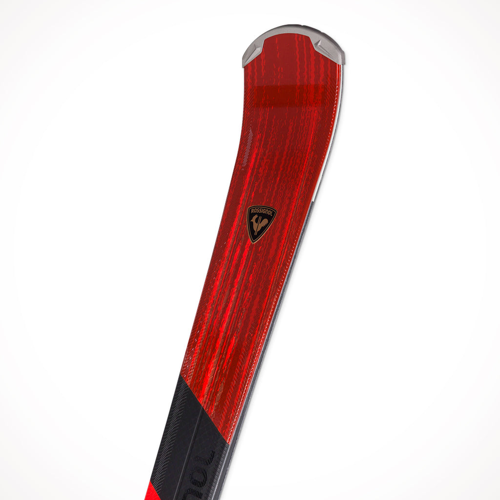 Product image: Rossignol Forza 70 D Mens Skis 2024 Tip.