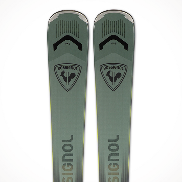 2025 Rossignol Arcade 84 Skis — Versatile All-Mountain Performance