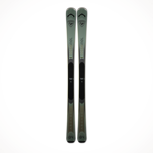 2025 Rossignol Arcade 84 Skis — Versatile All-Mountain Performance 2025 Rossignol Arcade 84 Skis — Versatile All-Mountain Performance