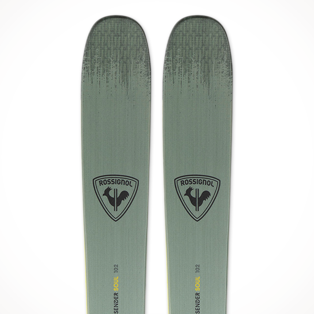 Product image: Rossignol Mens Sender Soul102Tips.